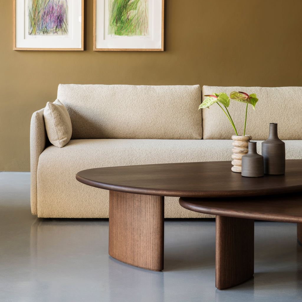 "The details are not the details. They make the design."