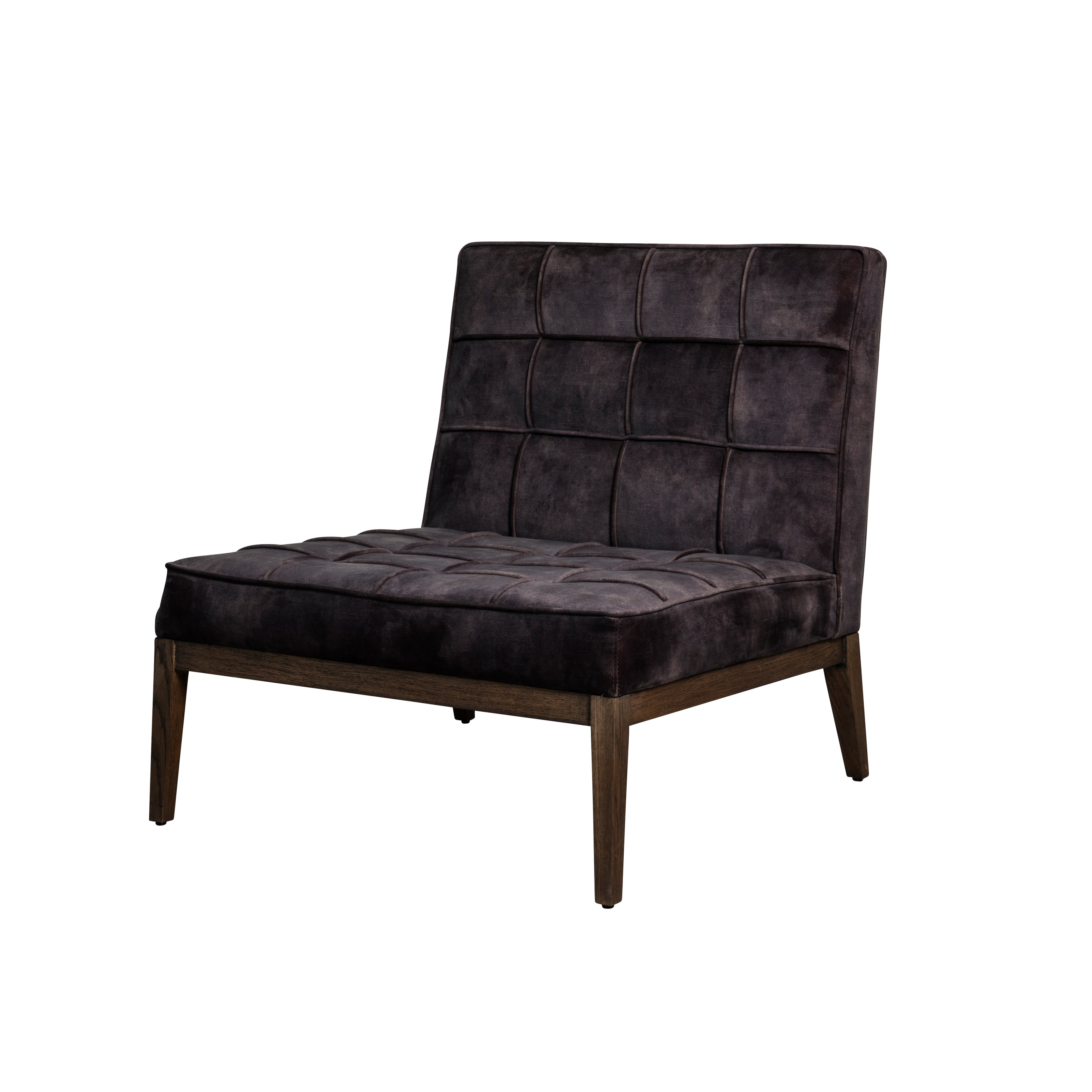 Block Armchair – Mezzanine